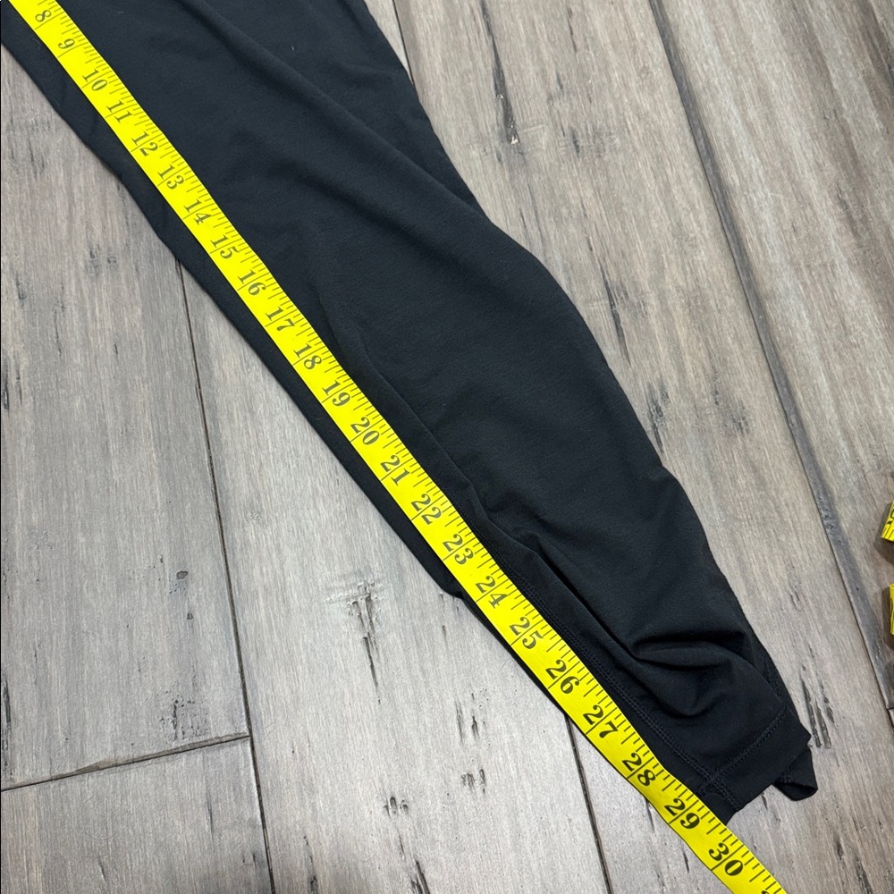 Paradox Merino Blend black Leggings layering hiking outdoor - Picture 6 of 6